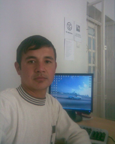 Умарали Давлатов