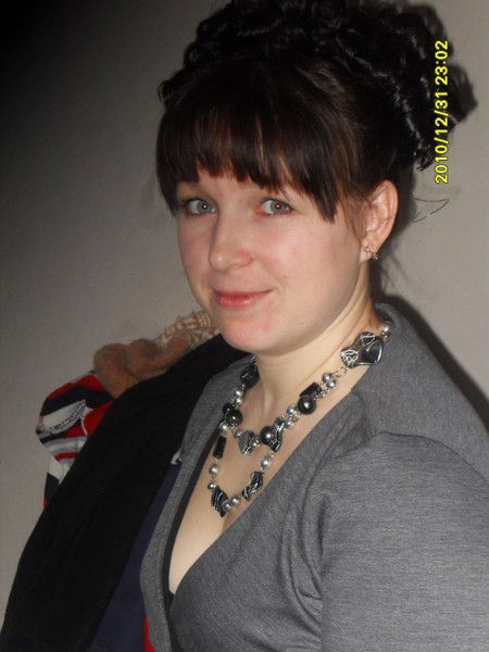 Виктория Пачежерцева