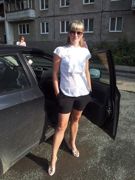 Юлия Белькова