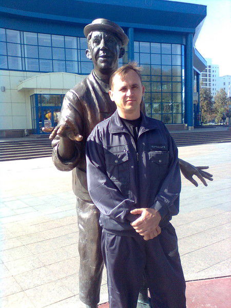 Николай Семёнов