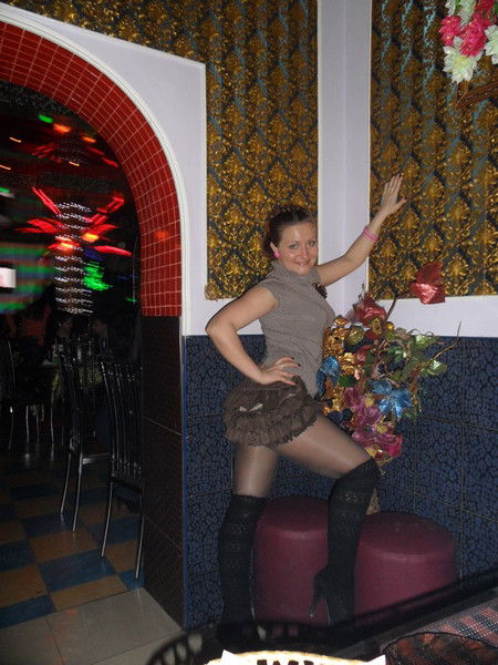 Мария Бабченко