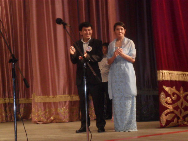 Махаббат Альмухамедова