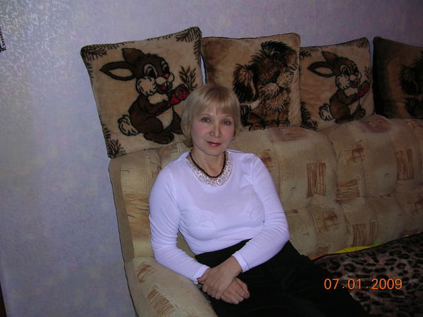 Людмила Клюкина