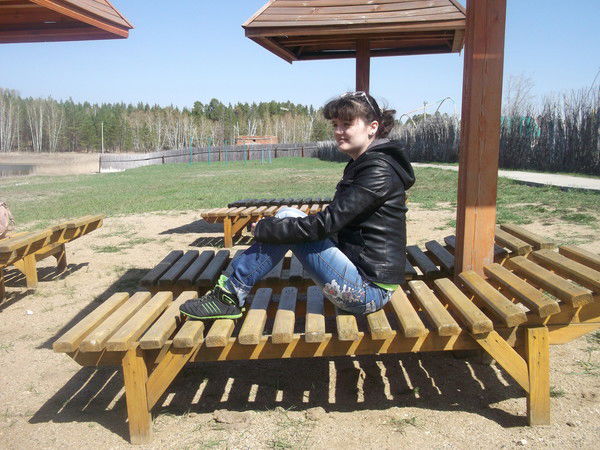 Ольга Серветник