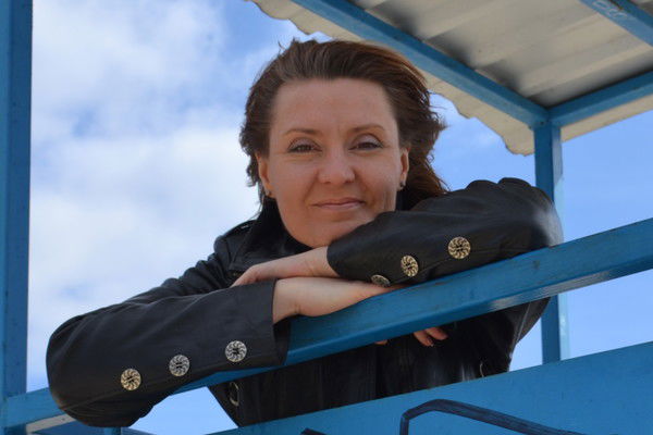 Наташа Хващинская