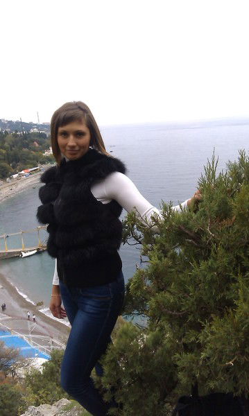 Оксана Рвачева