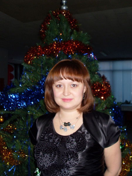 Элина Гималдинова