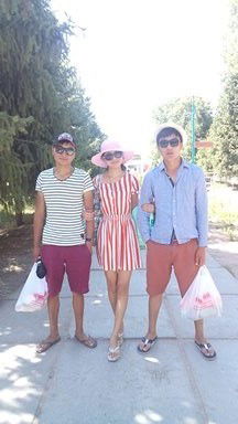 Мадина Аргымбаева