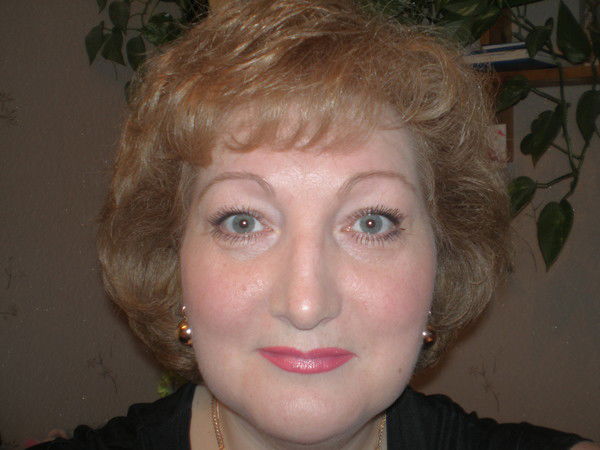 Галина Федькив