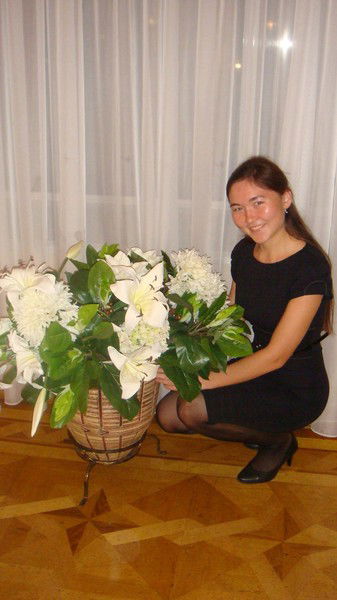 Ильмира Латыпова