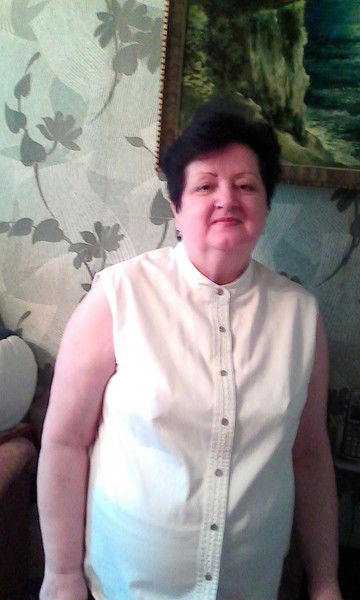 Ольга Соскова