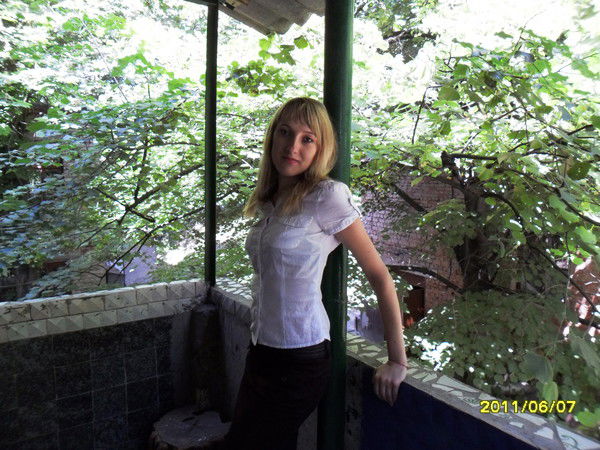 Виктория Верховская