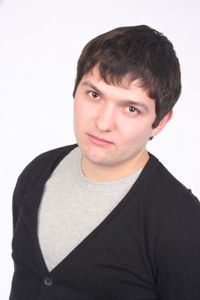 Сергей Комаров