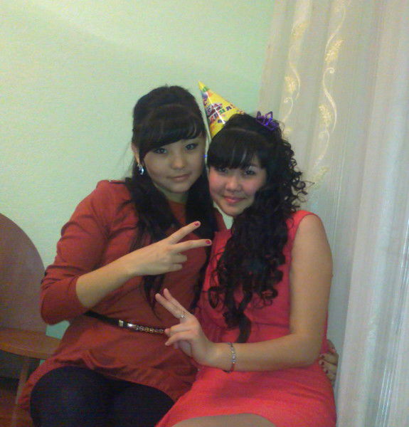 Айнара Алибаева