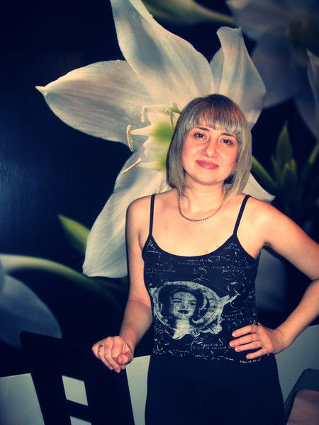 Наталья Горбатко