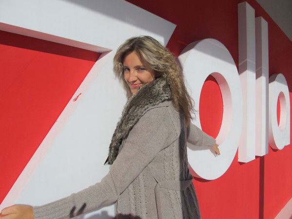 Аня Каратаева