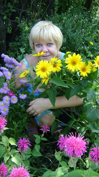 Ирина Парфентьева