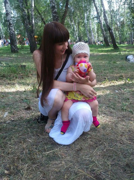 Анна Волкова