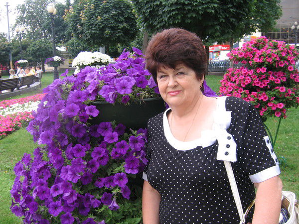 Екатерина Проконова