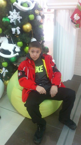 Данил Усманов