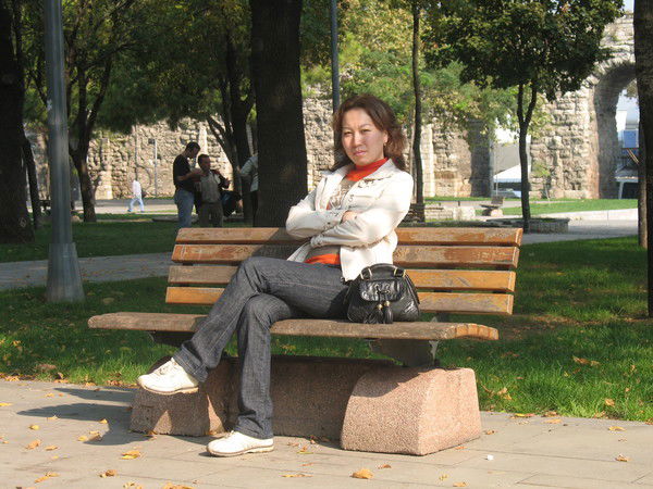 Роза Мусабекова