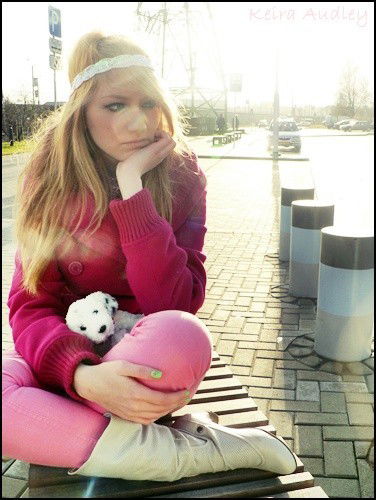 Настюша*любимая* :)