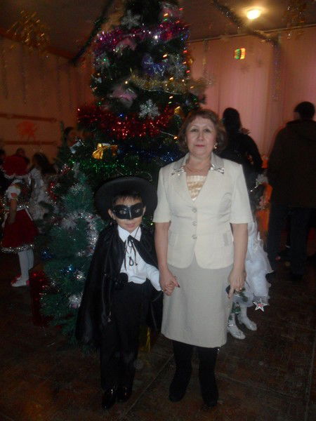 Баян Кузембаева (Токенова)