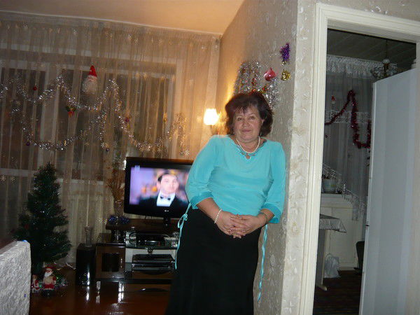 Наталья Саможенова