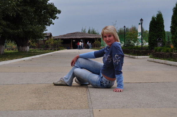 Злата Федоринова