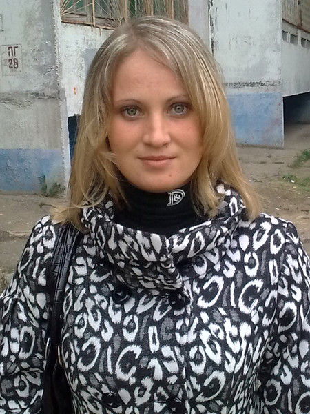 Наталья Виноградова