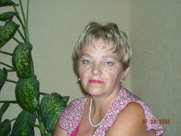 Наталья Тарасюк