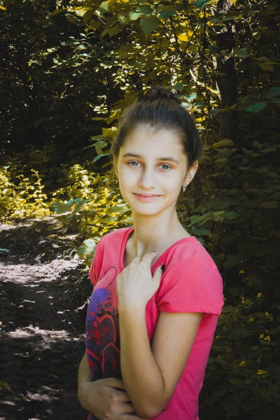 Мария Рыкунова