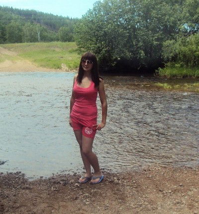 Александра Митрофанова