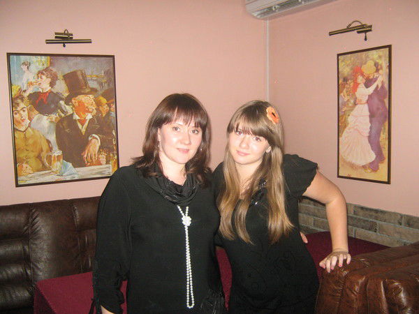 Елена Петунина