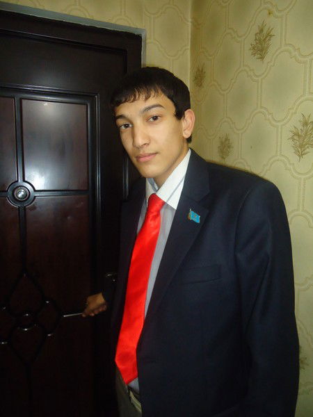 Акром Исмаилов