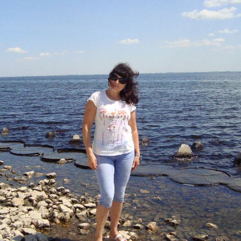 Наталья Левицкая