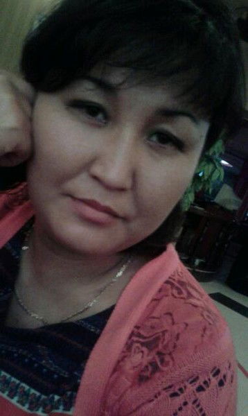 Бакытгуль Мейрманова