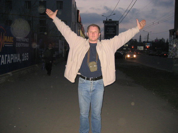 Александр Дорошенко