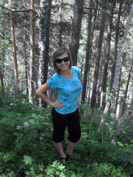 Надия Шакирзянова