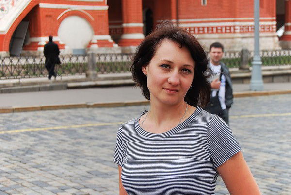 Юлия Кондратюк