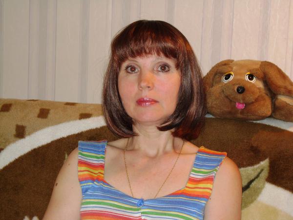 Татьяна Ведешина