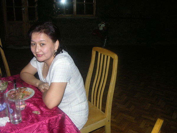 Гульнара Жаназарова