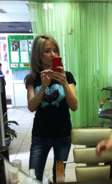 Оля Николаева