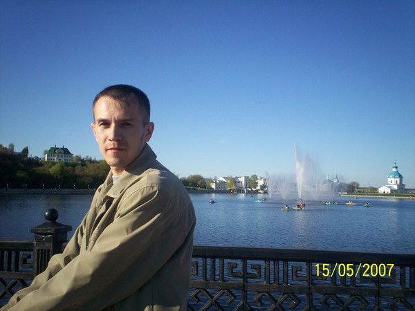 Юрий Хорошев