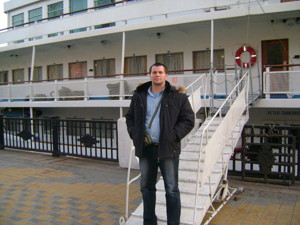 Сергей Баринов