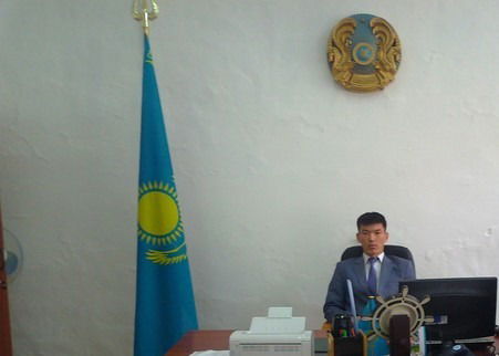 Акпанбетов Рауан