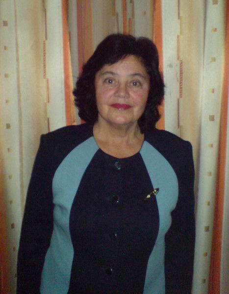 Галина Нефёдова