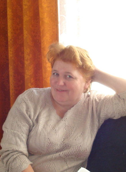 Вера Парфентьева