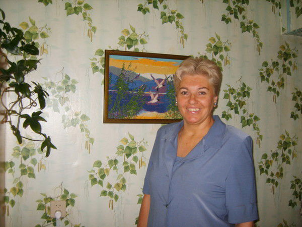 Лариса Морозова