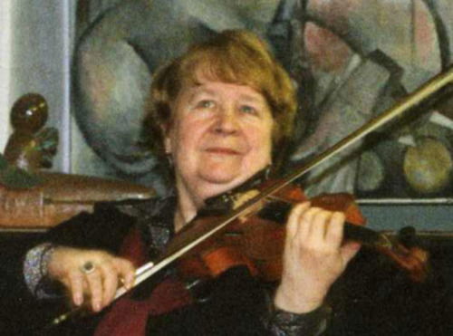 Татьяна Хазанова